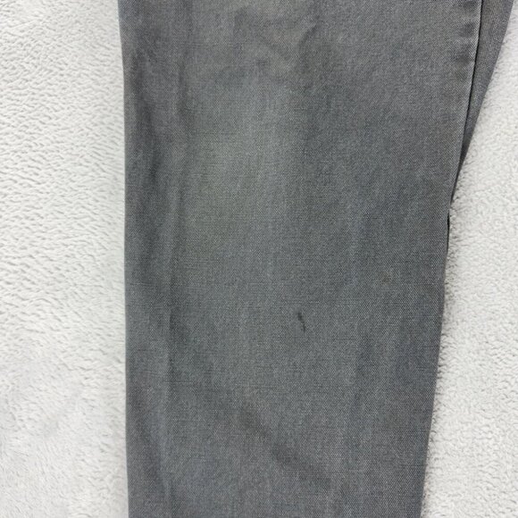 Dickies Grey Cargo Carpenter Pants Straight Leg Men’s Size 36 x 30 US - Picture 5 of 12